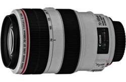 Canon EF 70-300mm f/4.5-5.6L IS USM Zoom Lens